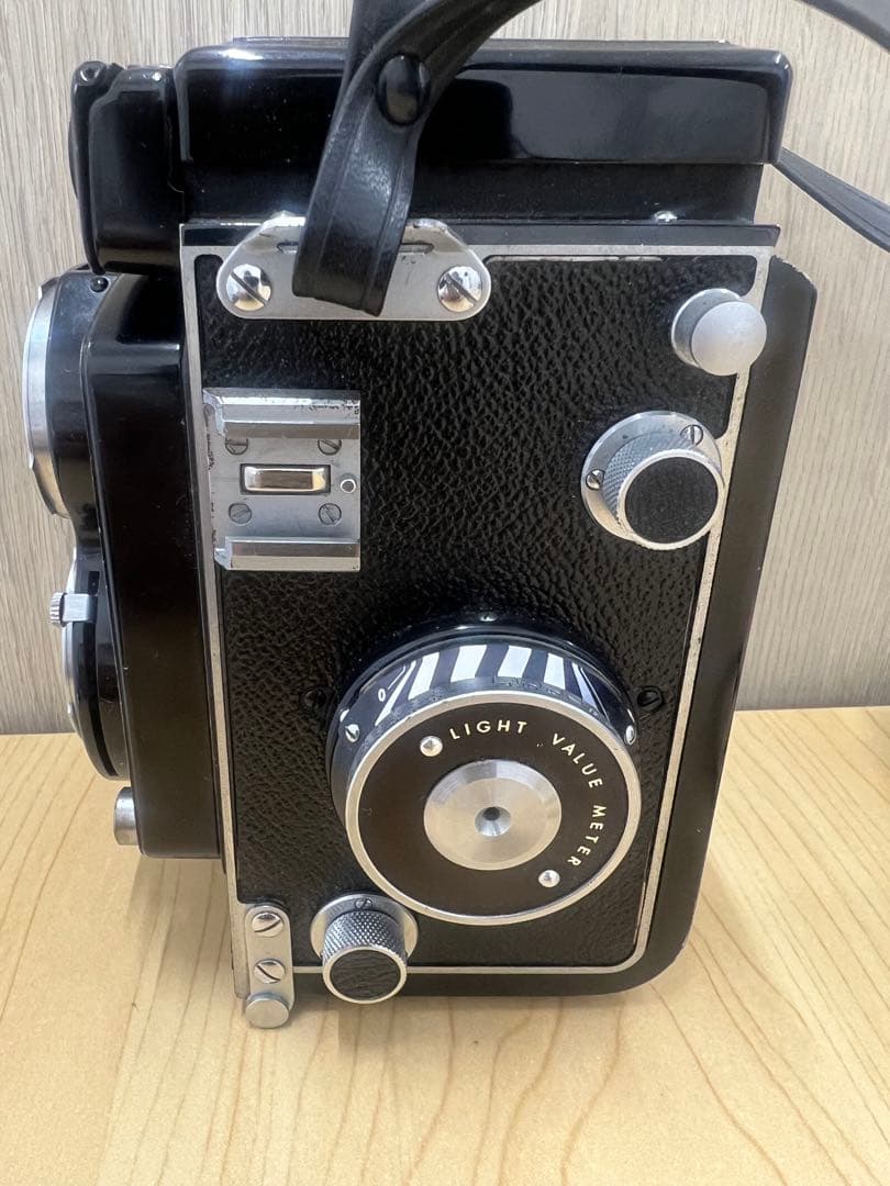 Minolta AUTOCORD 二眼レフカメラ