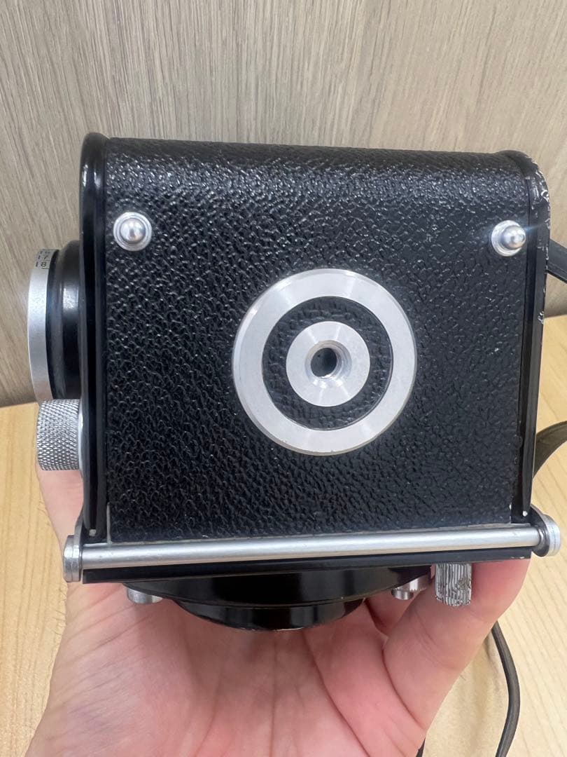 Minolta AUTOCORD 二眼レフカメラ