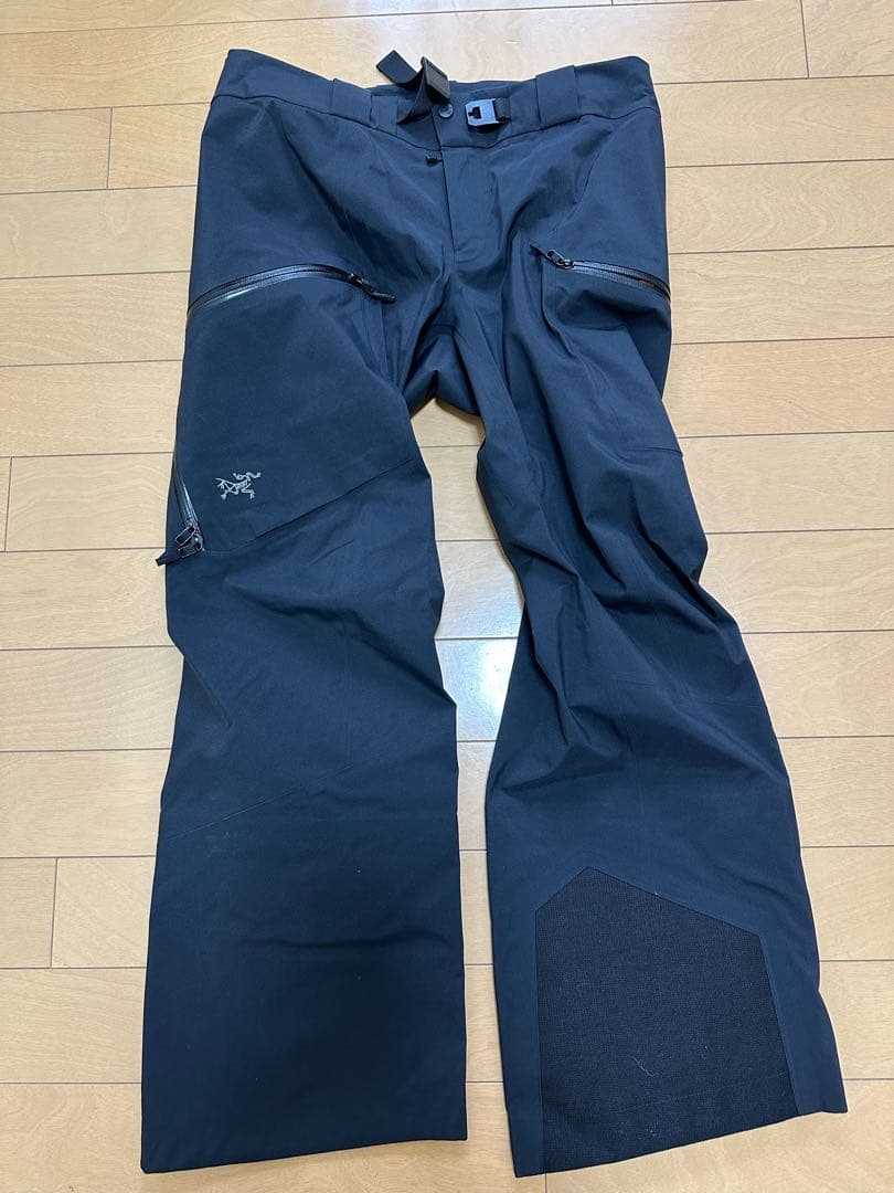 【ホー】アークテリクス セイバー AR ジャケット & パンツセット