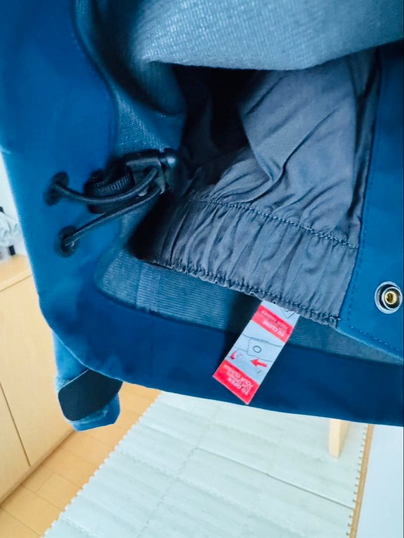 【ホー】アークテリクス セイバー AR ジャケット & パンツセット