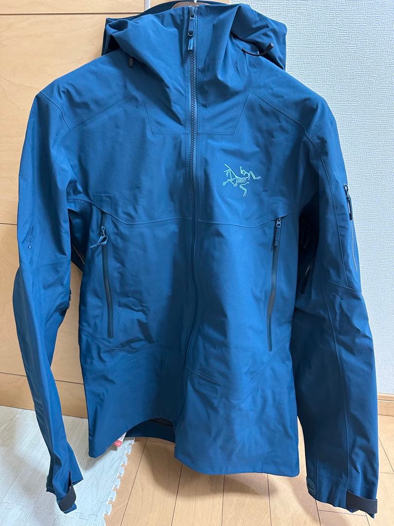 【ホー】アークテリクス セイバー AR ジャケット & パンツセット