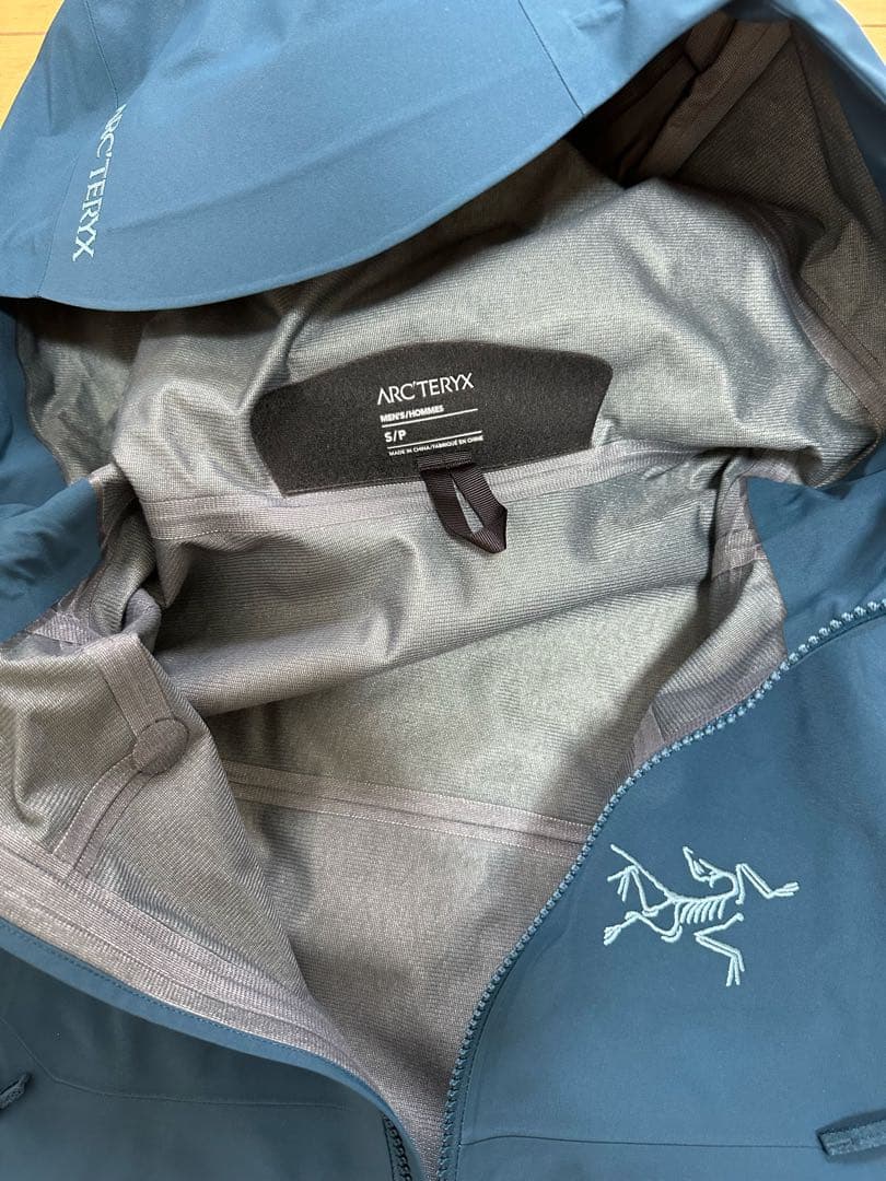 【ホー】アークテリクス セイバー AR ジャケット & パンツセット