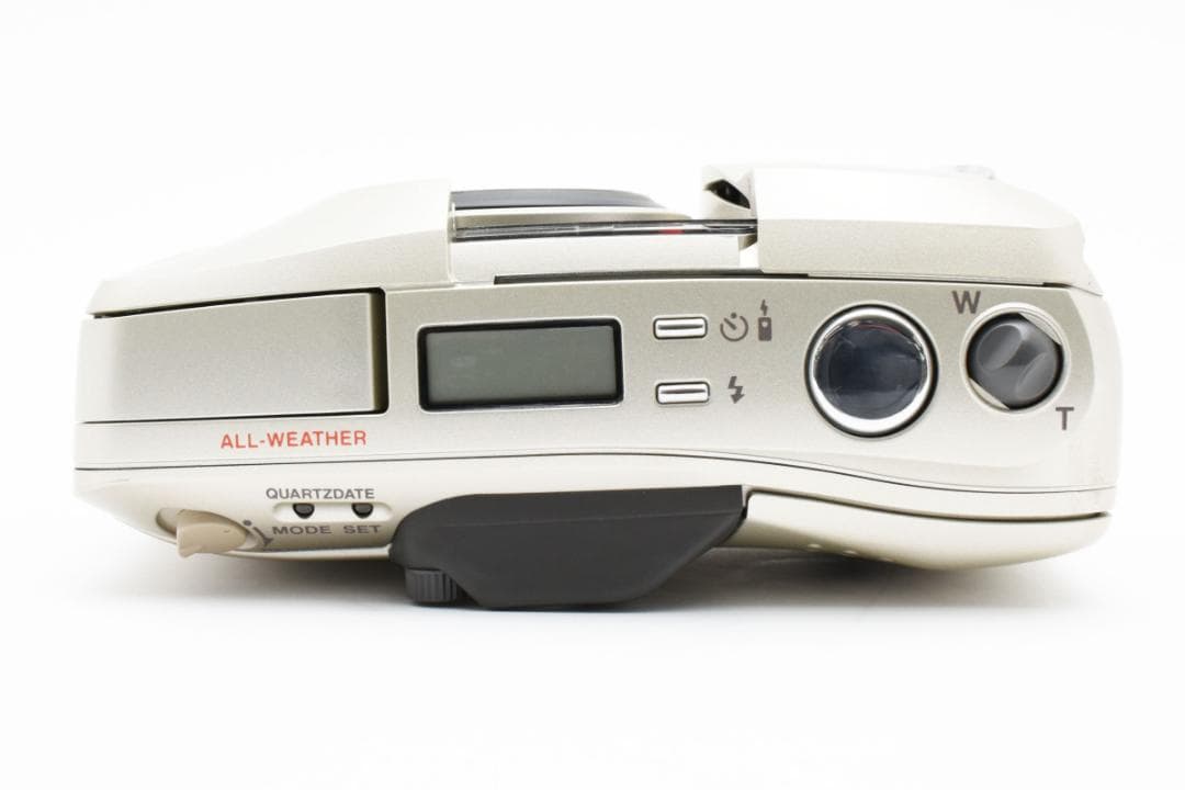 ★極上品★オリンパス OLYMPUS STYLUS ZOOM 140 #845