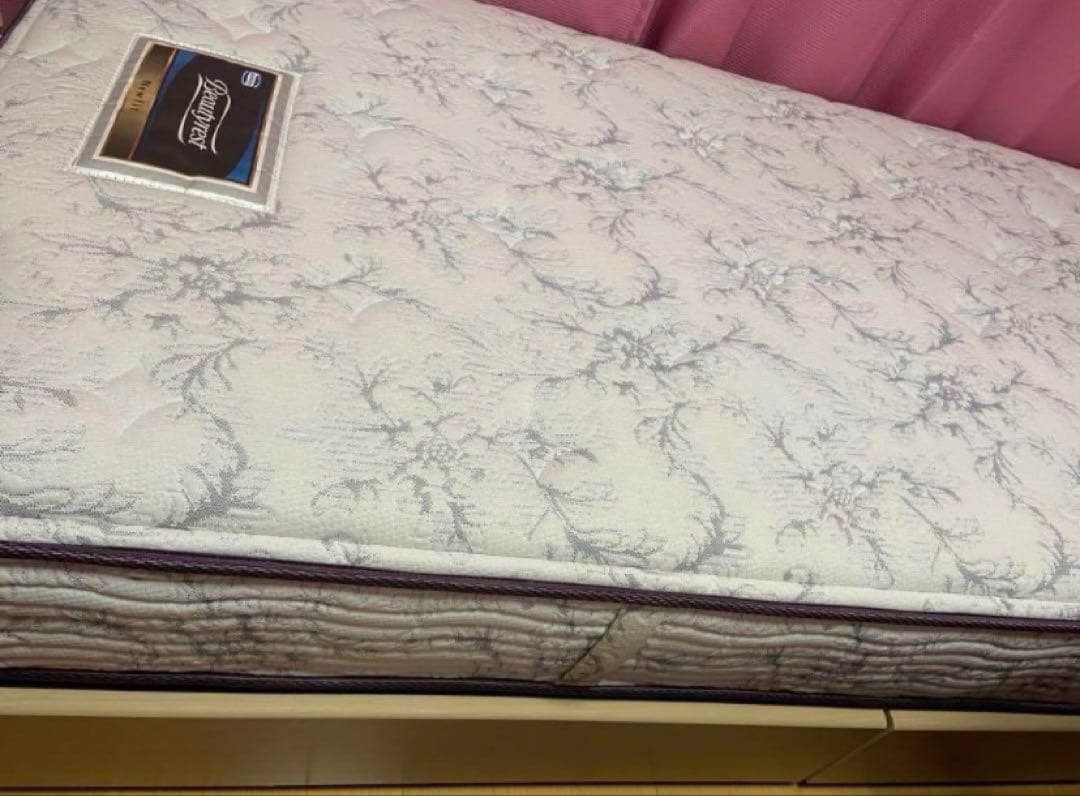 シモンズ Beautyrest ニューフィット シングルベッドSIMMONS