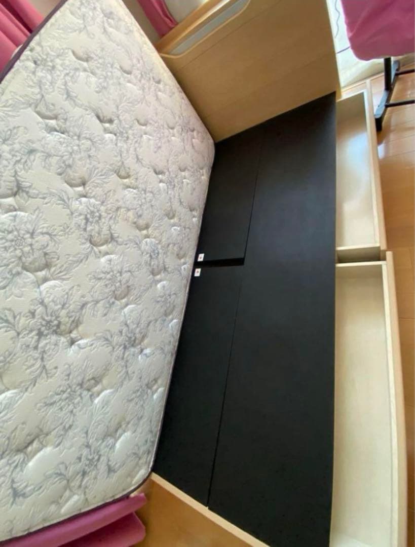 シモンズ Beautyrest ニューフィット シングルベッドSIMMONS