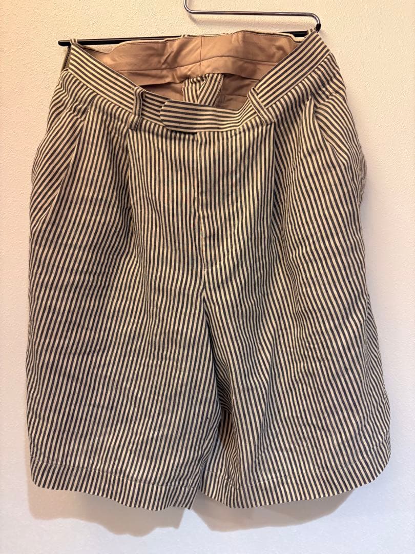 ♪希少♪ MAATEE&SONS ショートトラウザー