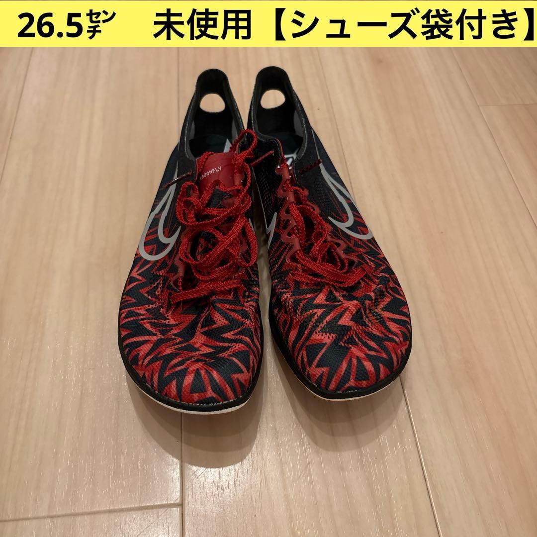 【専用】未使用　ドラゴンフライ レッド/ブラック