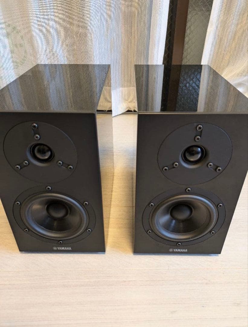ヤマハスピーカー 　(ピアノブラック)　NS-BP200BP