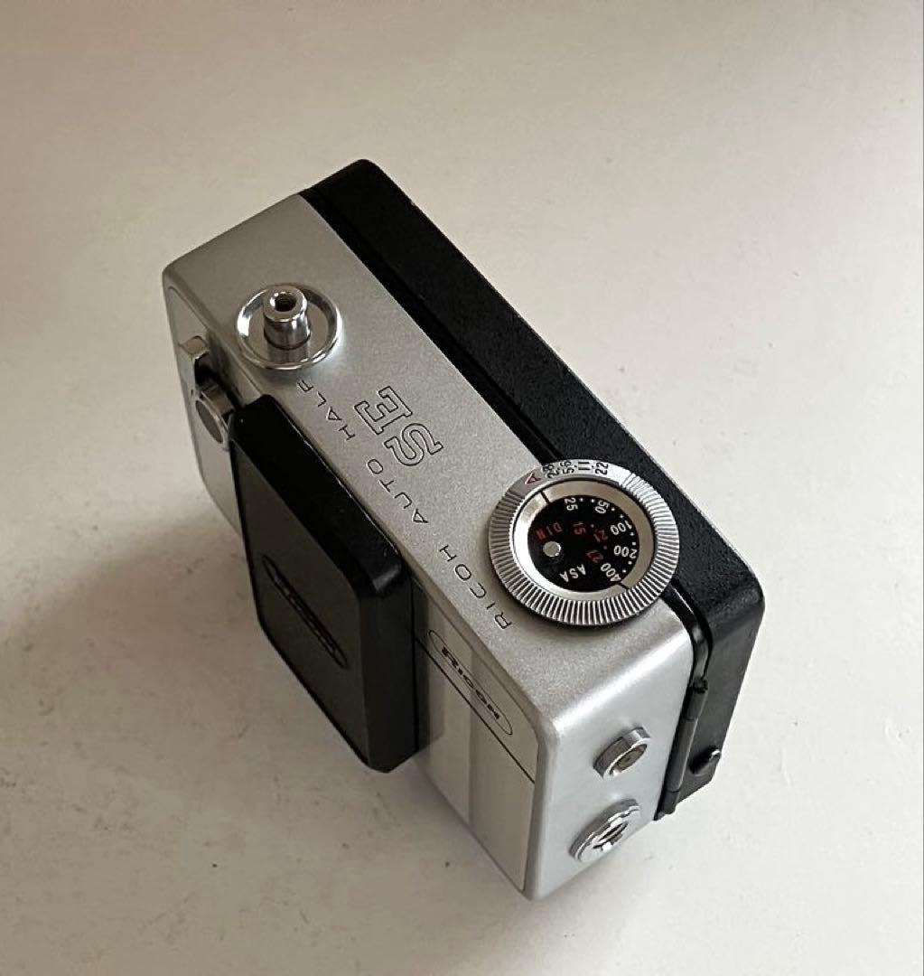 u*o様 RICOH AUTO HALF SE オートハーフ　美品　動作品　モル