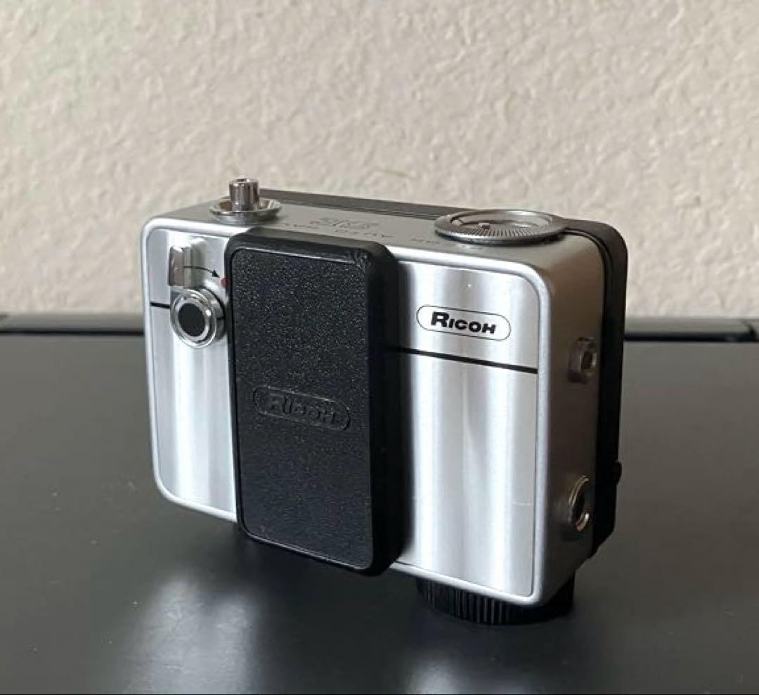 u*o様 RICOH AUTO HALF SE オートハーフ　美品　動作品　モル