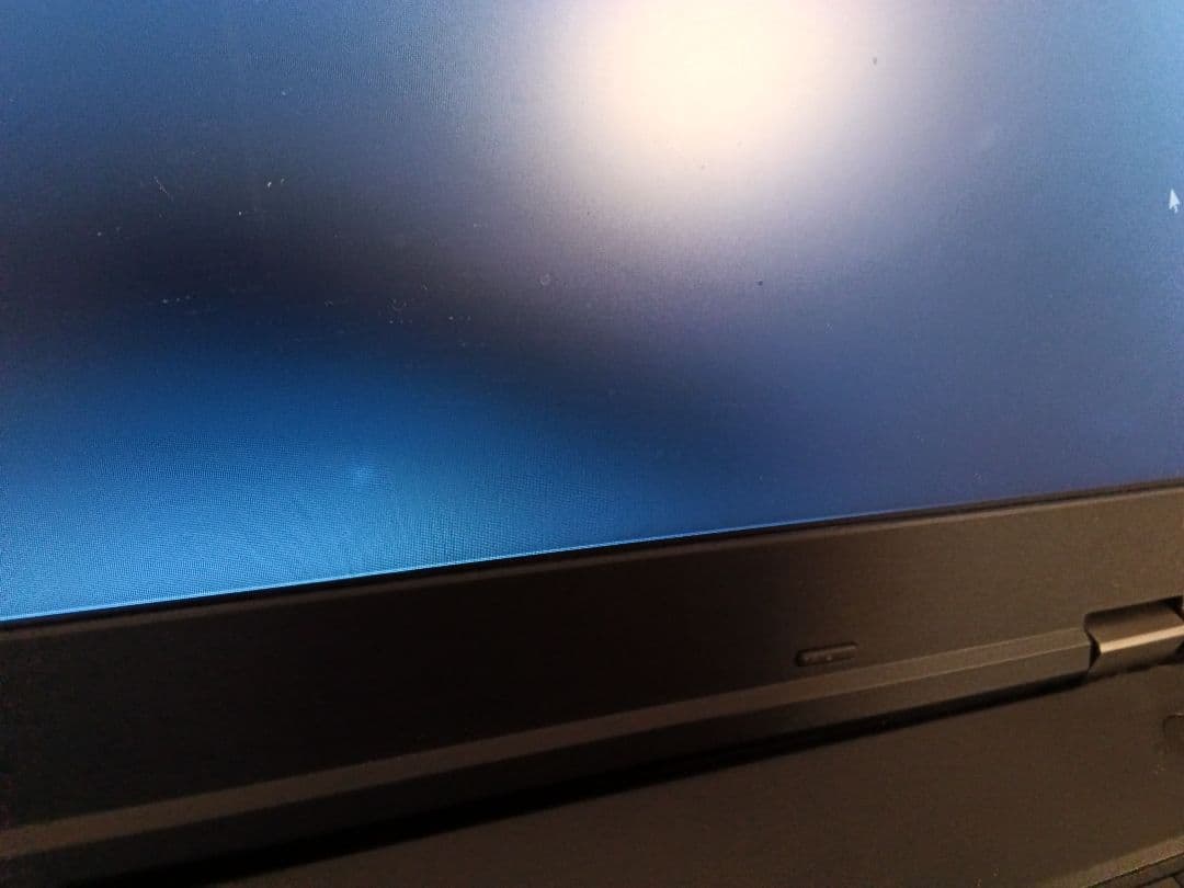 Windowsノート本体 ThinkPad L560 i5/8GB/SSD256GB/Win10Pro