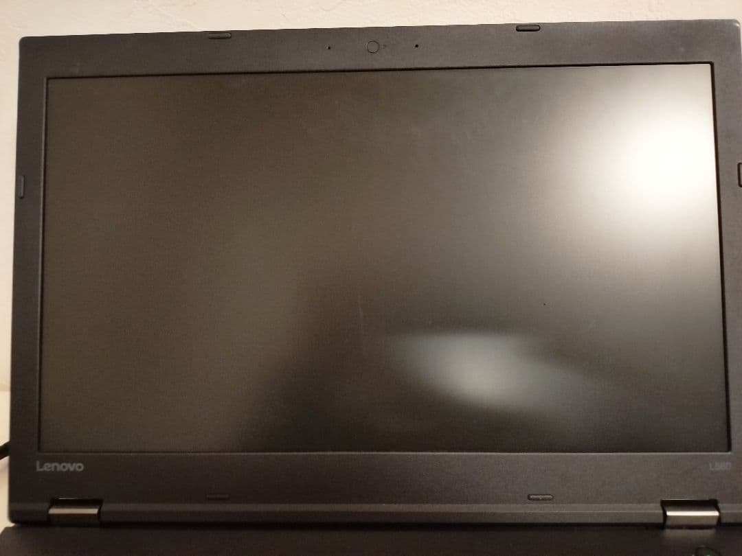 Windowsノート本体 ThinkPad L560 i5/8GB/SSD256GB/Win10Pro