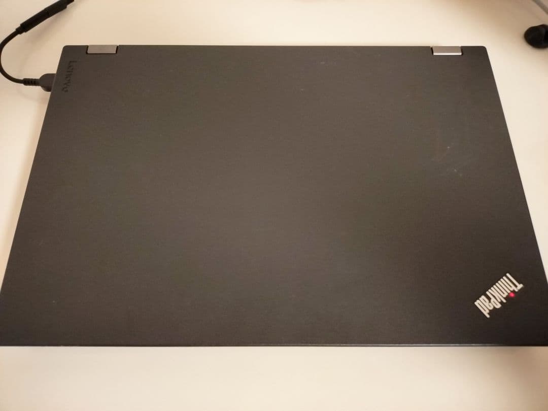 Windowsノート本体 ThinkPad L560 i5/8GB/SSD256GB/Win10Pro