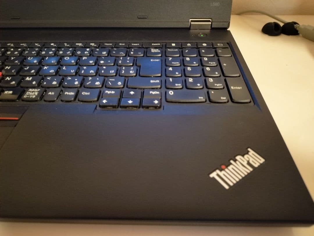 Windowsノート本体 ThinkPad L560 i5/8GB/SSD256GB/Win10Pro