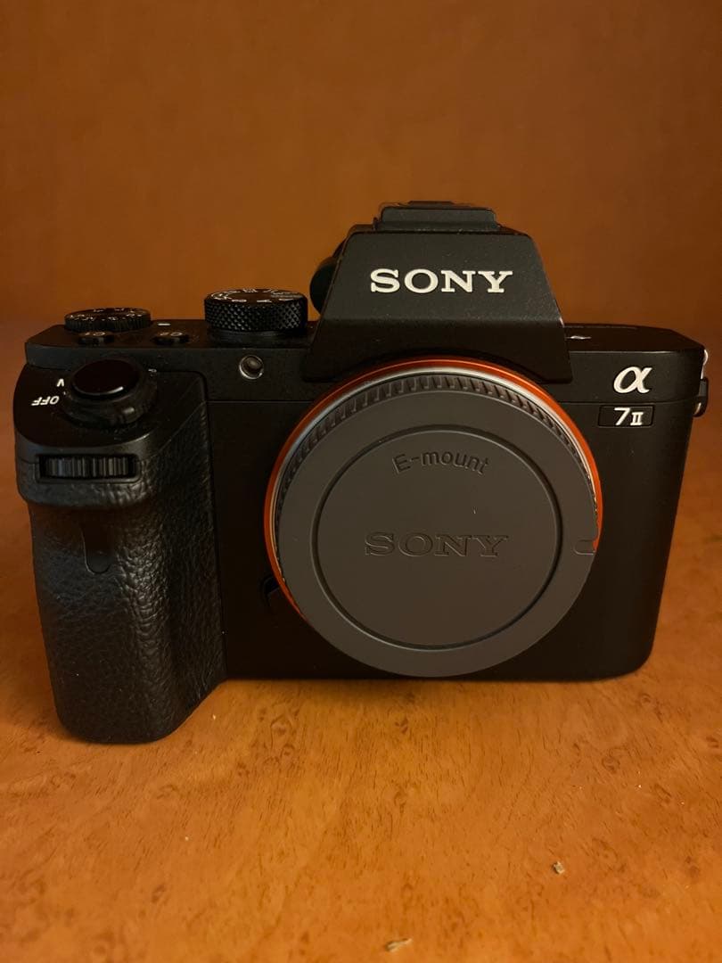 SONY α7 II Eマウント デジタルカメラILCE-7M2