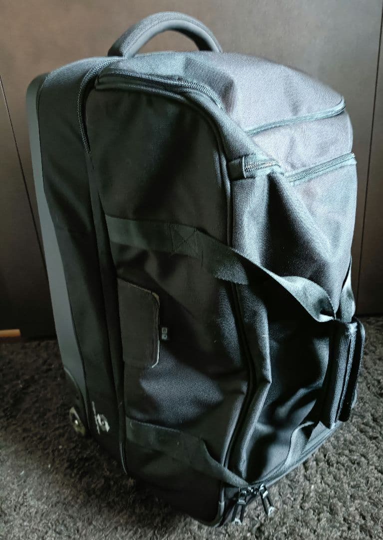 BURTON バートン キャリーケース 大容量 美品