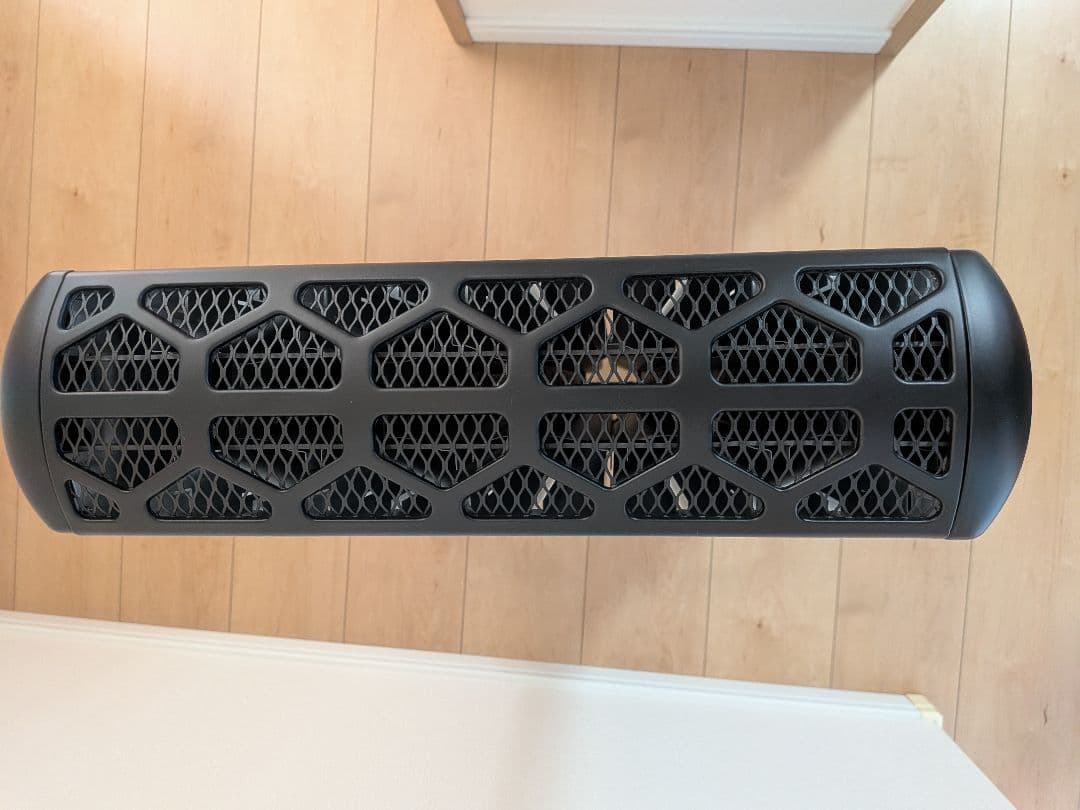 【極美品 DeLonghi マルチダイナミックヒーター MDHU15-BK