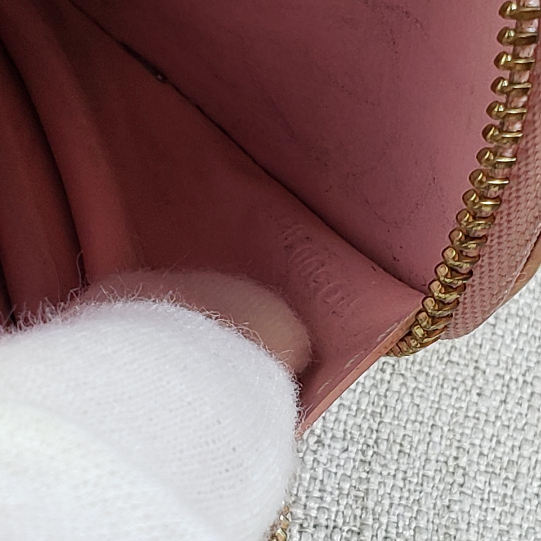 ルイヴィトン ヴェルニ ポルトモネクール 小銭入れ ケース ハート型