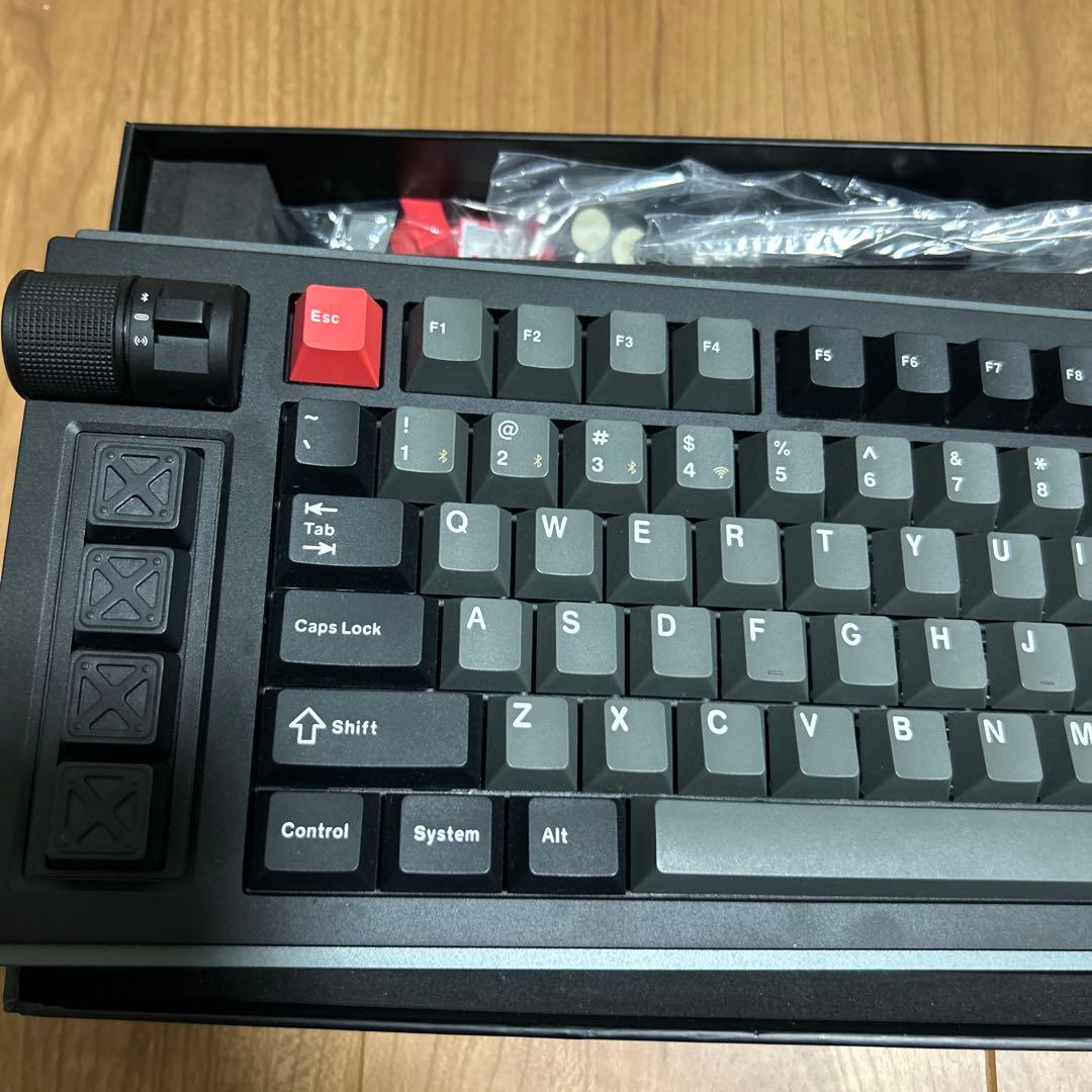 キーボード lemokey l1