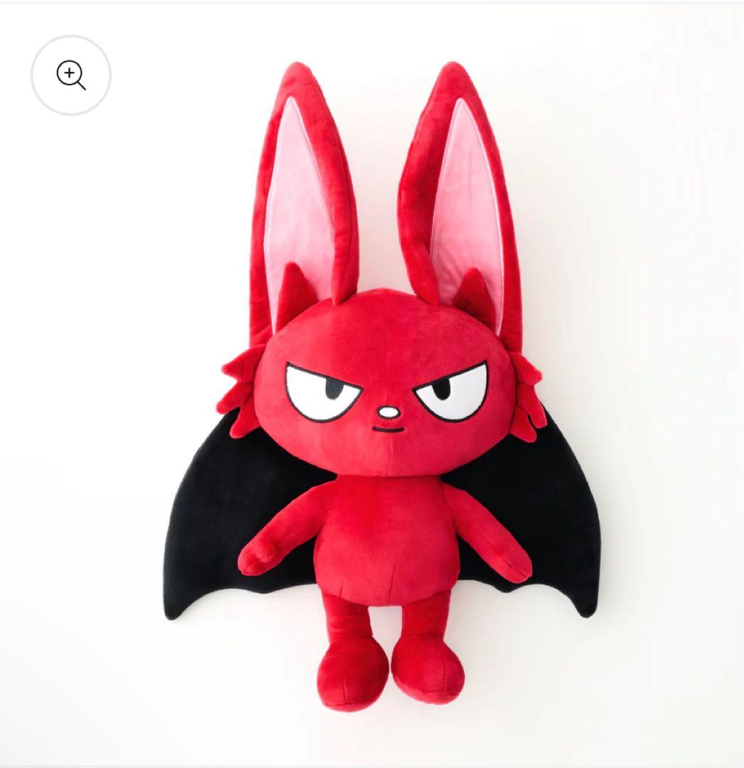 コムドット BB5 Hugeぬいぐるみ PARO