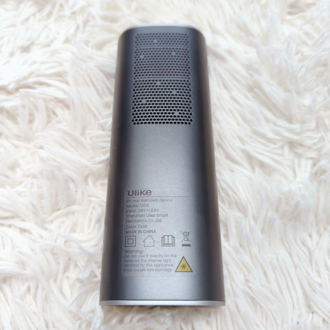 ulike　脱毛器　UI04　Air ユーライク