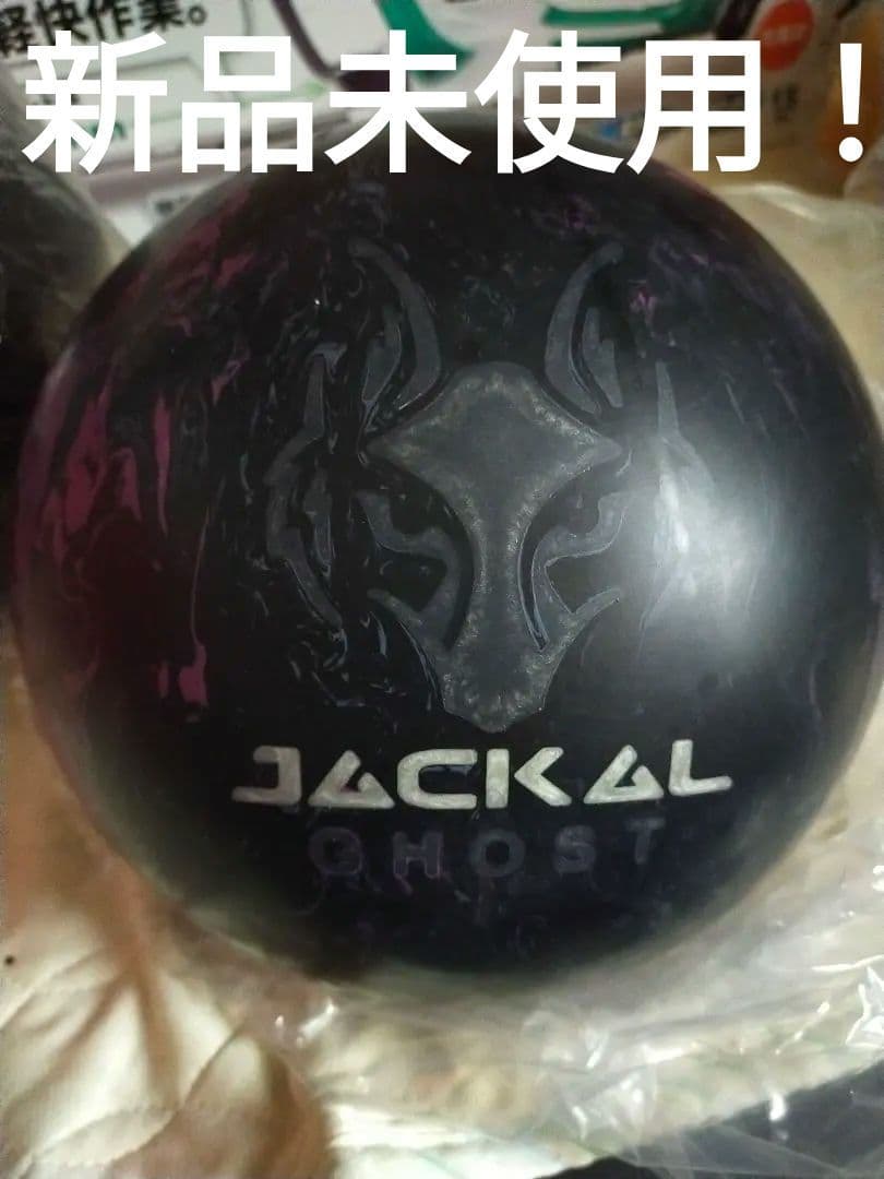 【新品未使用】モーティブ ジャッカルゴースト 15p4oz