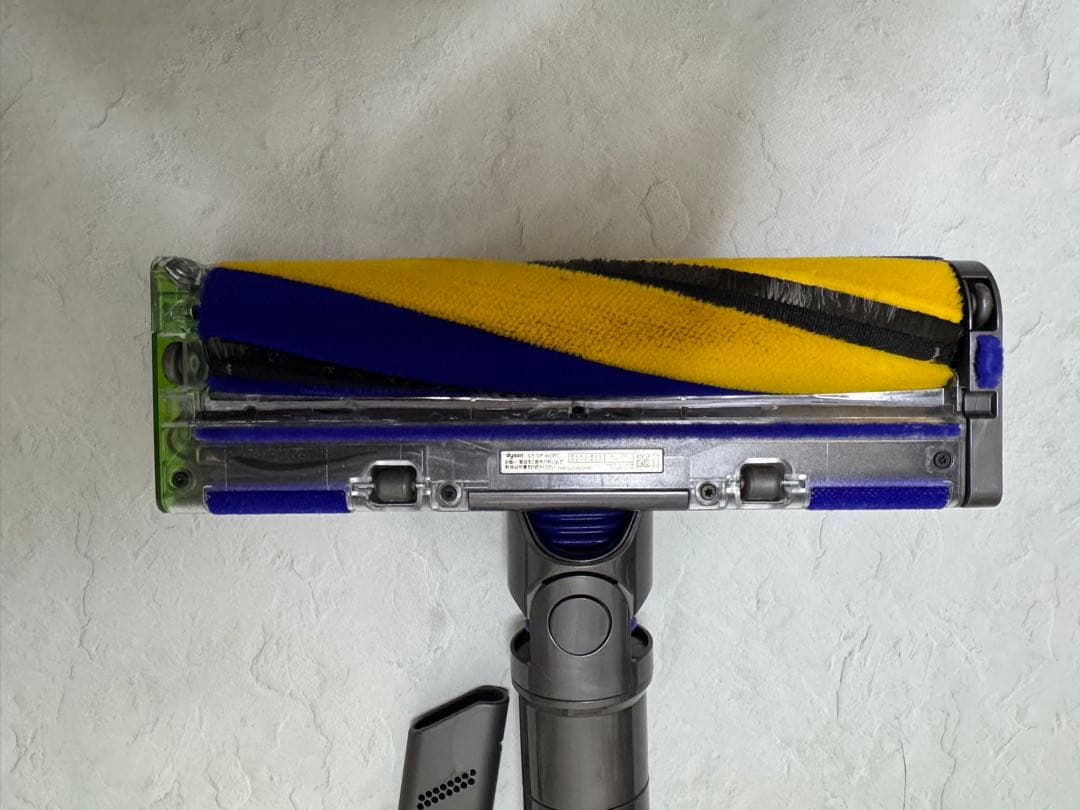 【Dyson】ダイソン掃除機 Micro Plus (SV33 FF PL)