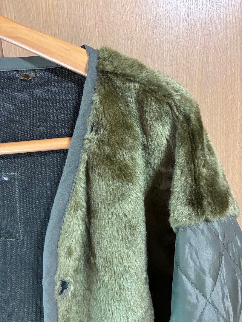 HOUSTON◾️M-51ヒューストン・モッズコート m51◼️ライナー付き