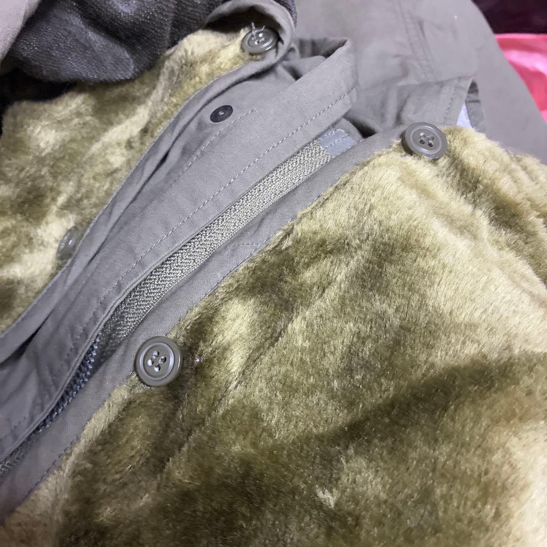 HOUSTON◾️M-51ヒューストン・モッズコート m51◼️ライナー付き