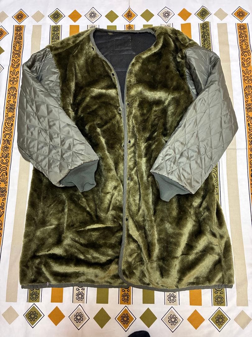 HOUSTON◾️M-51ヒューストン・モッズコート m51◼️ライナー付き