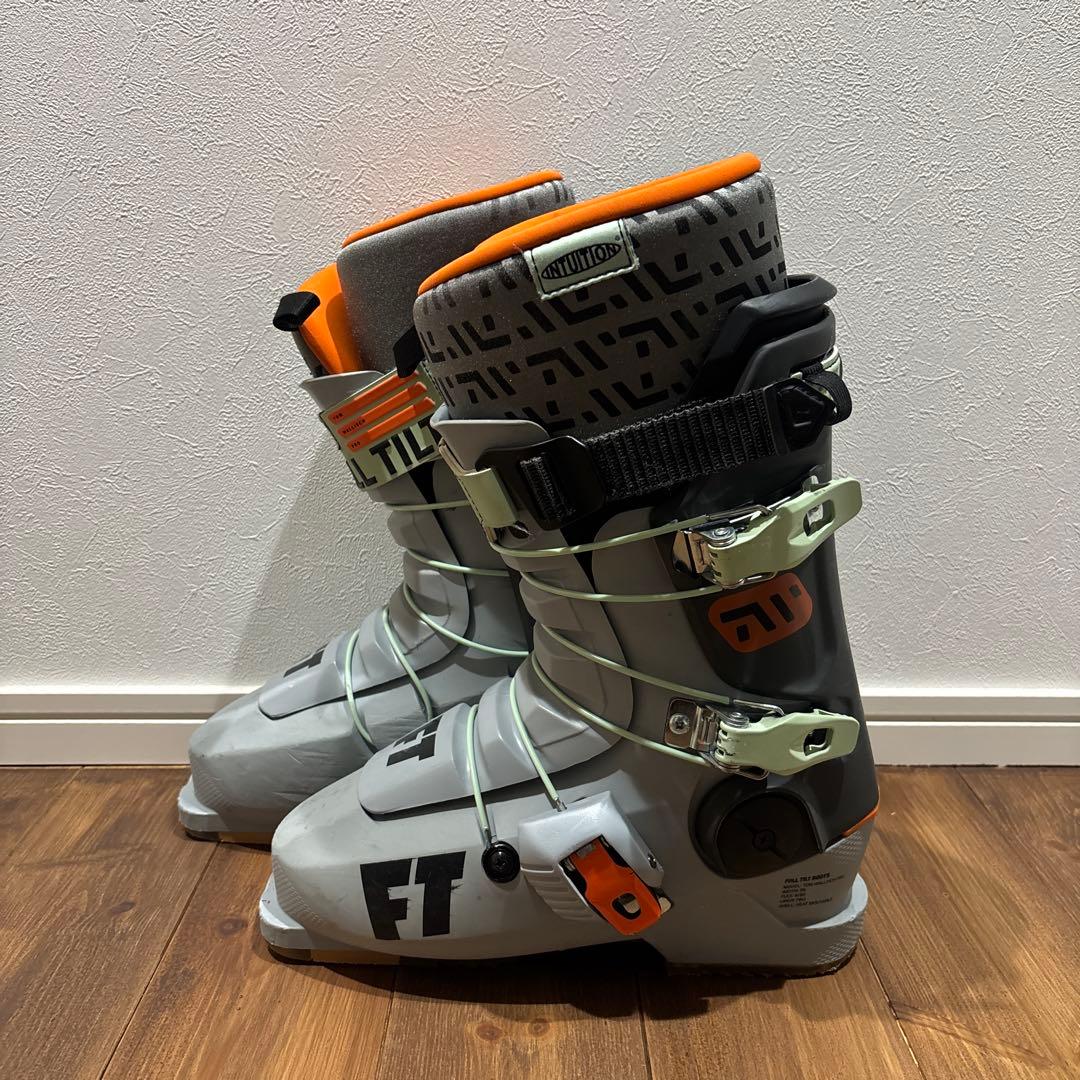 【FULL TILT】FT、K2ブーツ トム•ウォリッシュ プロ 25.5cm