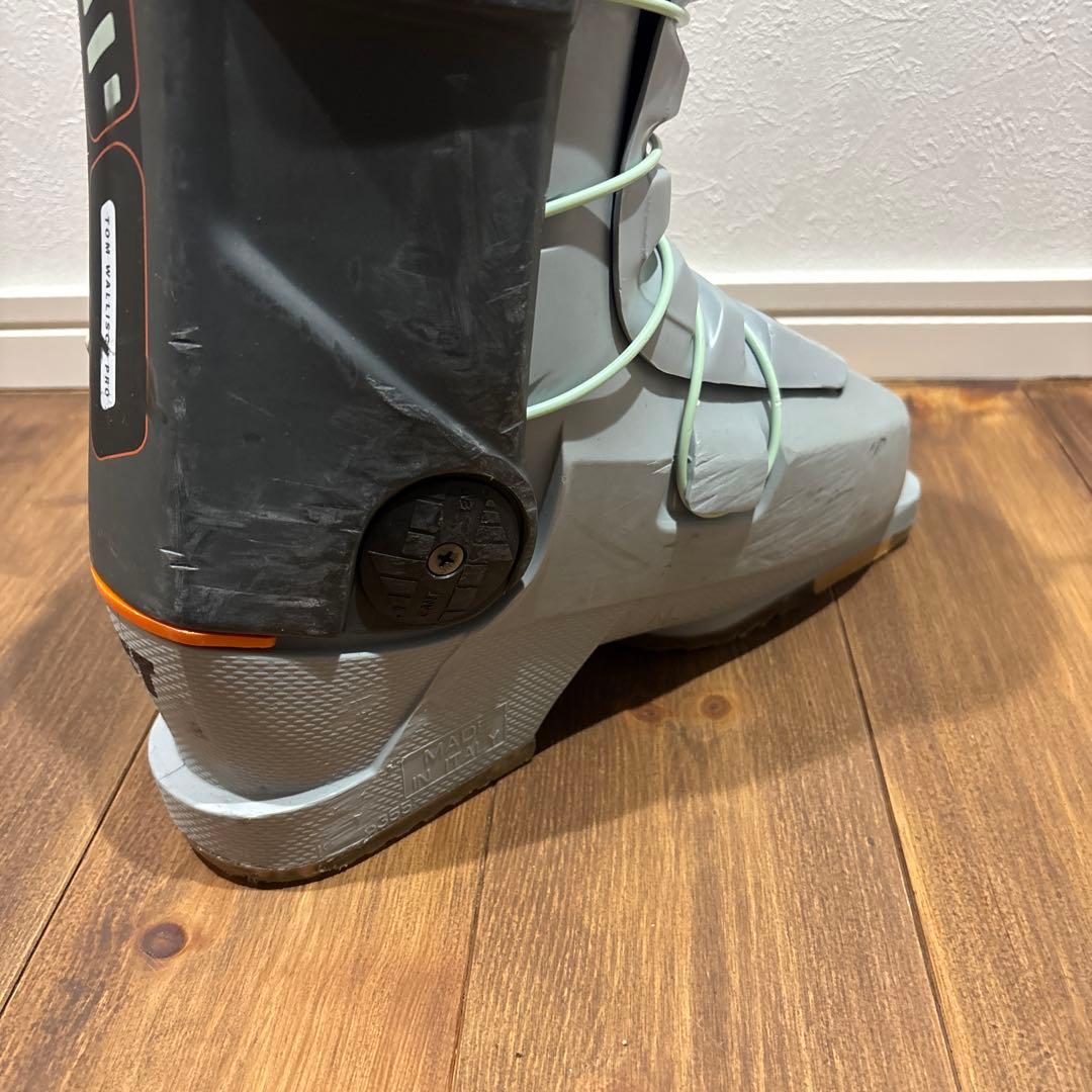 【FULL TILT】FT、K2ブーツ トム•ウォリッシュ プロ 25.5cm