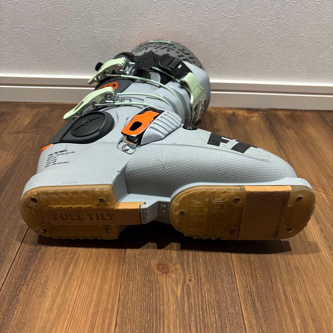 【FULL TILT】FT、K2ブーツ トム•ウォリッシュ プロ 25.5cm