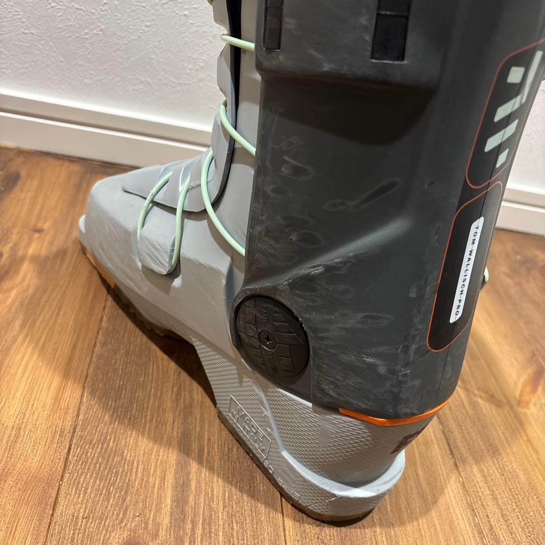 【FULL TILT】FT、K2ブーツ トム•ウォリッシュ プロ 25.5cm