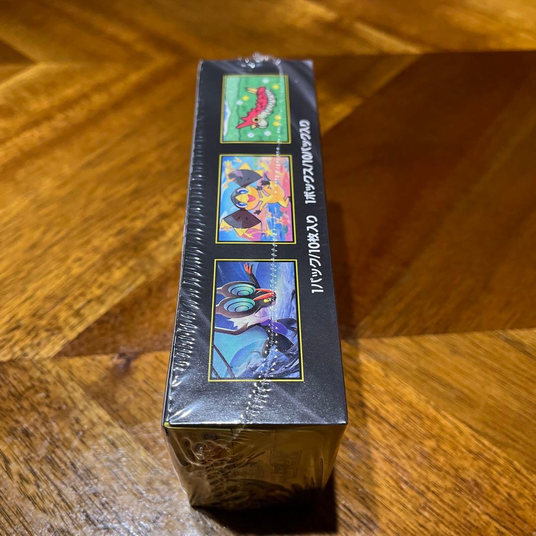 ポケモンカード メガドリームex ボックス