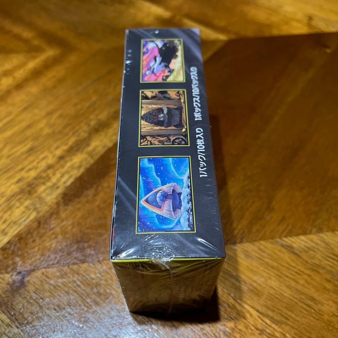 ポケモンカード メガドリームex ボックス