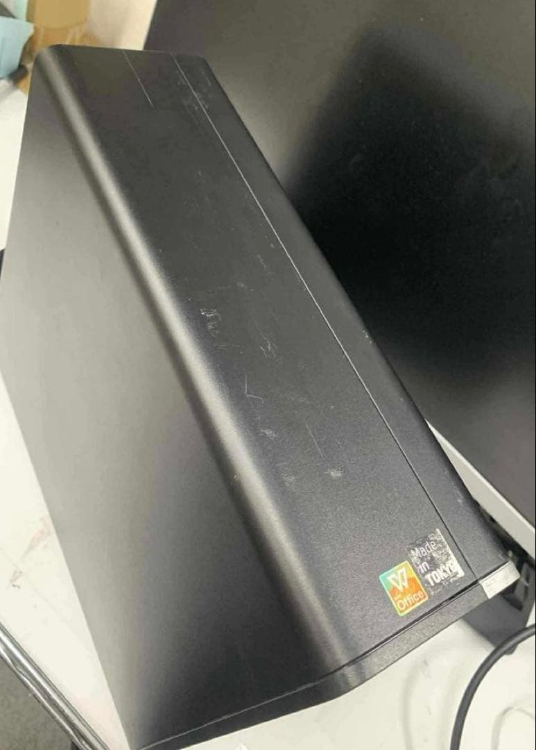 Windowsデスクトップ HP ProDesk 600 G5 SFF i5-9500 8GB SSD256