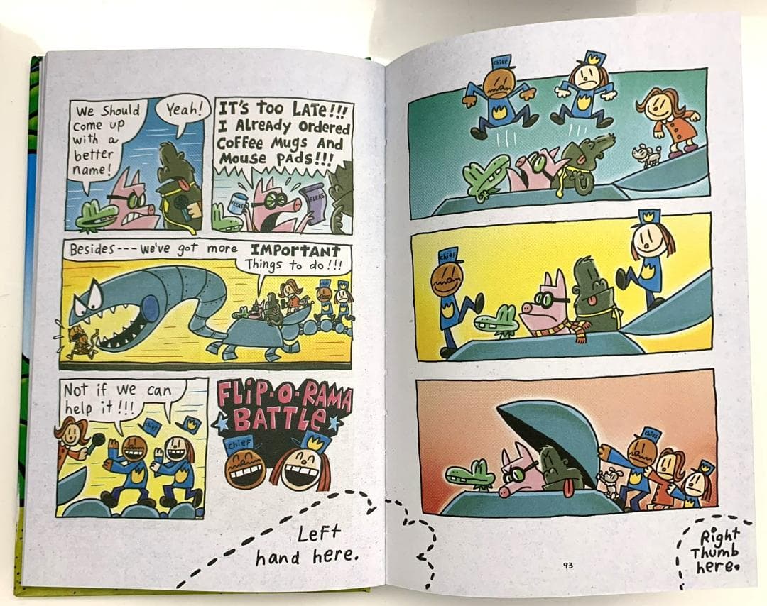 最新版Dog Man絵本17冊　マイヤペン対応　ハードカバー