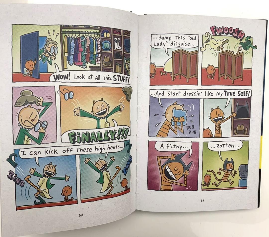 最新版Dog Man絵本17冊　マイヤペン対応　ハードカバー