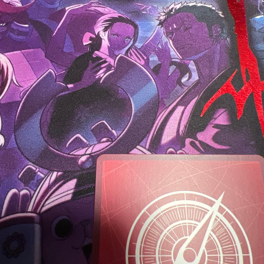 2nd anniversary set English シャンクス リーパラ