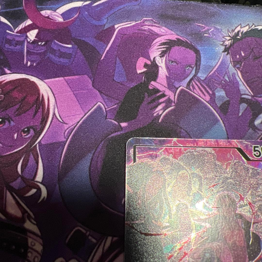 2nd anniversary set English シャンクス リーパラ