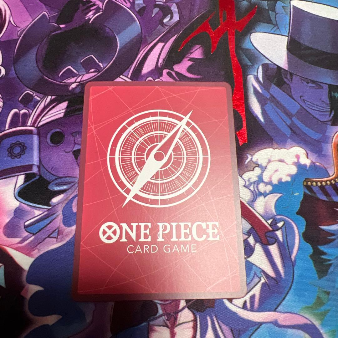 2nd anniversary set English シャンクス リーパラ