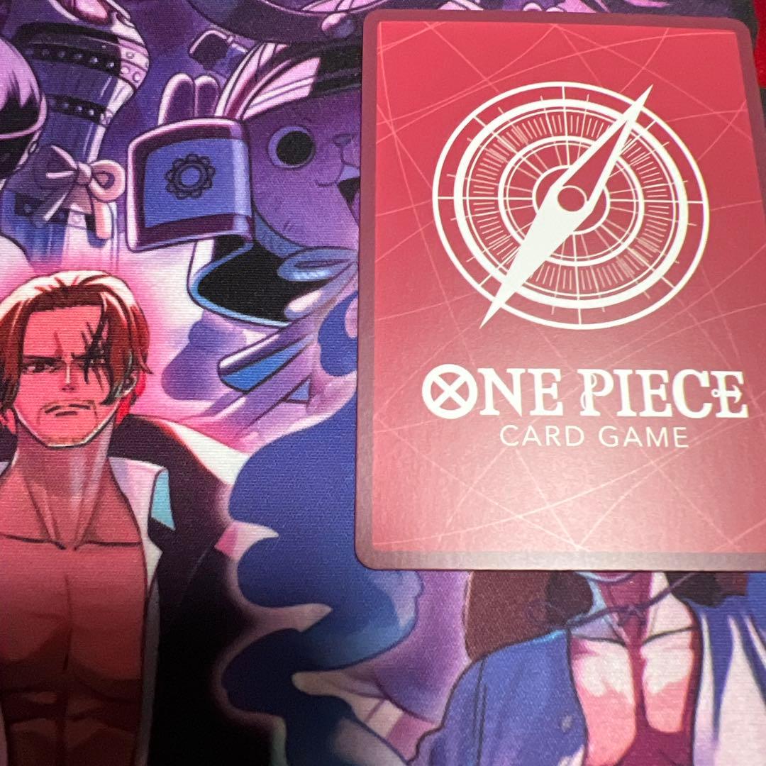 2nd anniversary set English シャンクス リーパラ