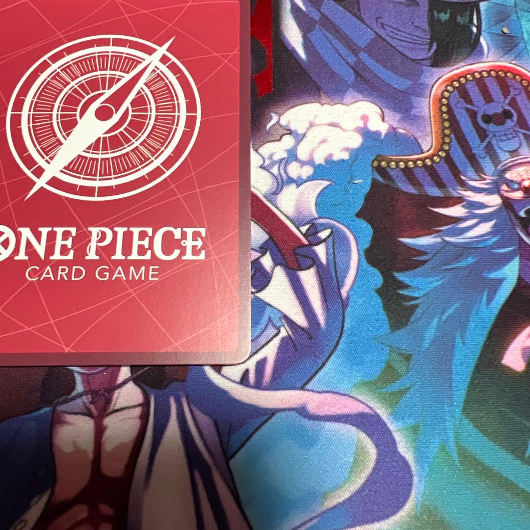 2nd anniversary set English シャンクス リーパラ