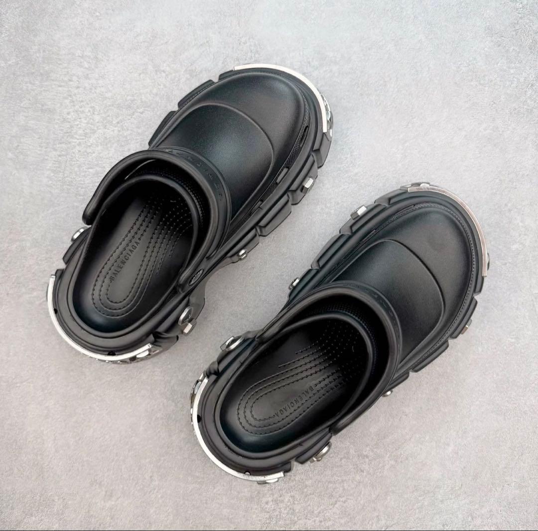 BALENCIAGA （バレンシアガ） HARDCROCS ハードクロックス