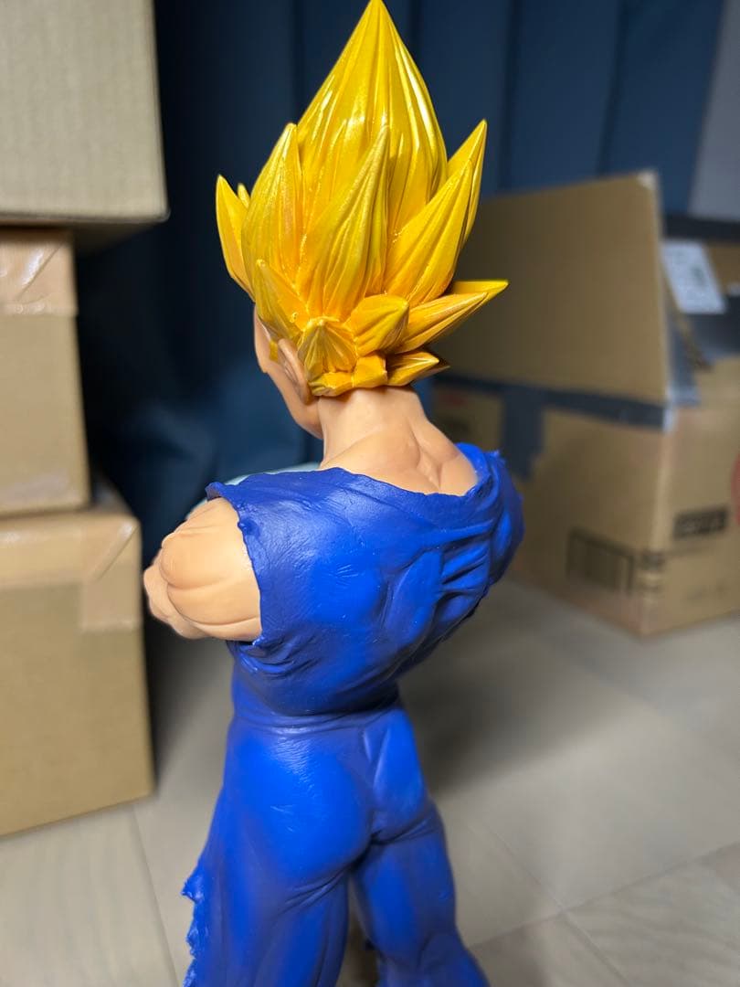 グランディスタ　ドラゴンボール　ベジータ 悟空 フィギュア