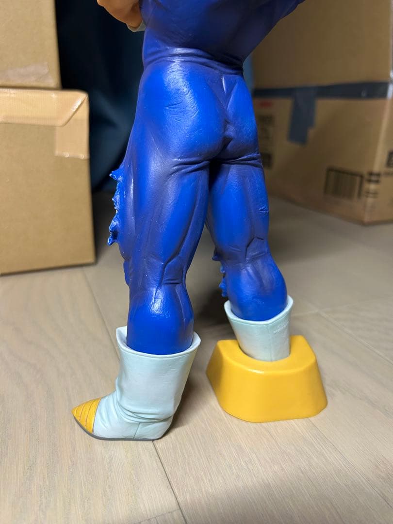 グランディスタ　ドラゴンボール　ベジータ 悟空 フィギュア