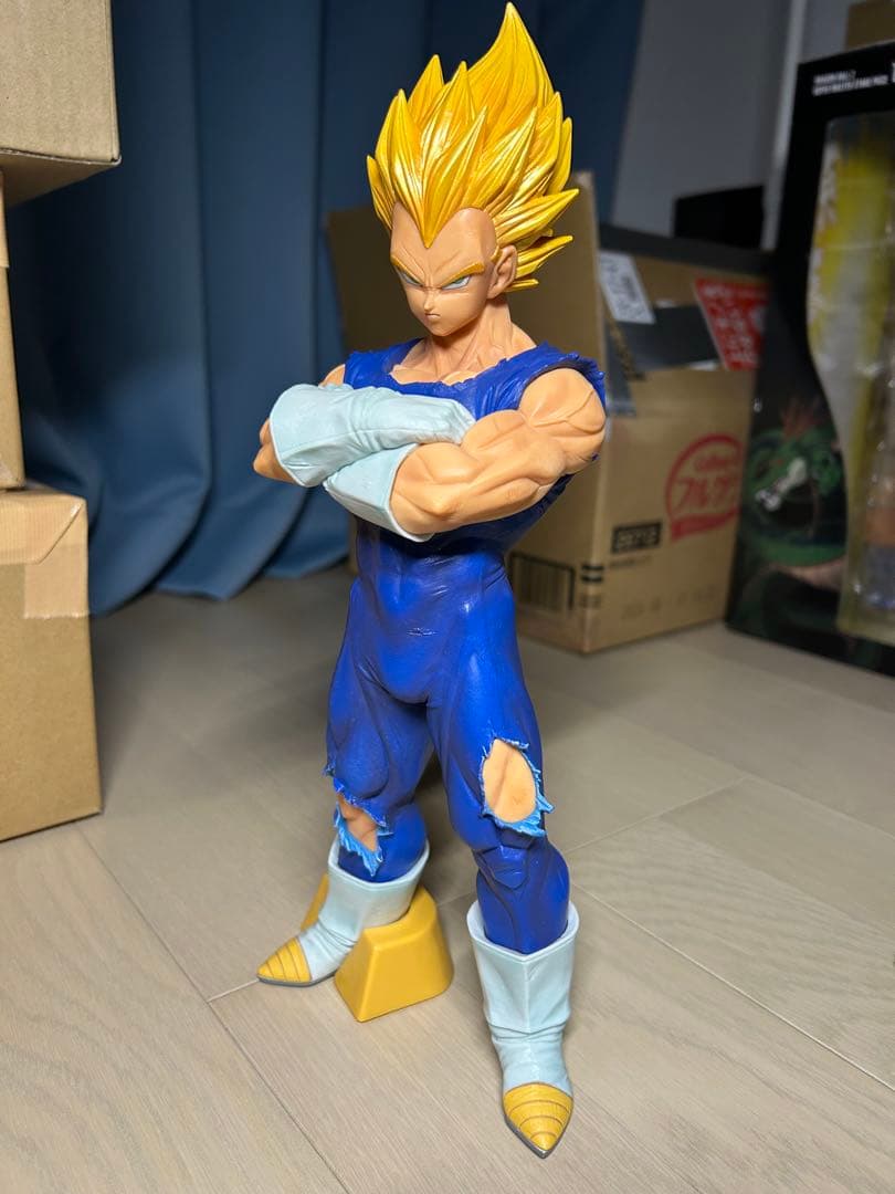 グランディスタ　ドラゴンボール　ベジータ 悟空 フィギュア