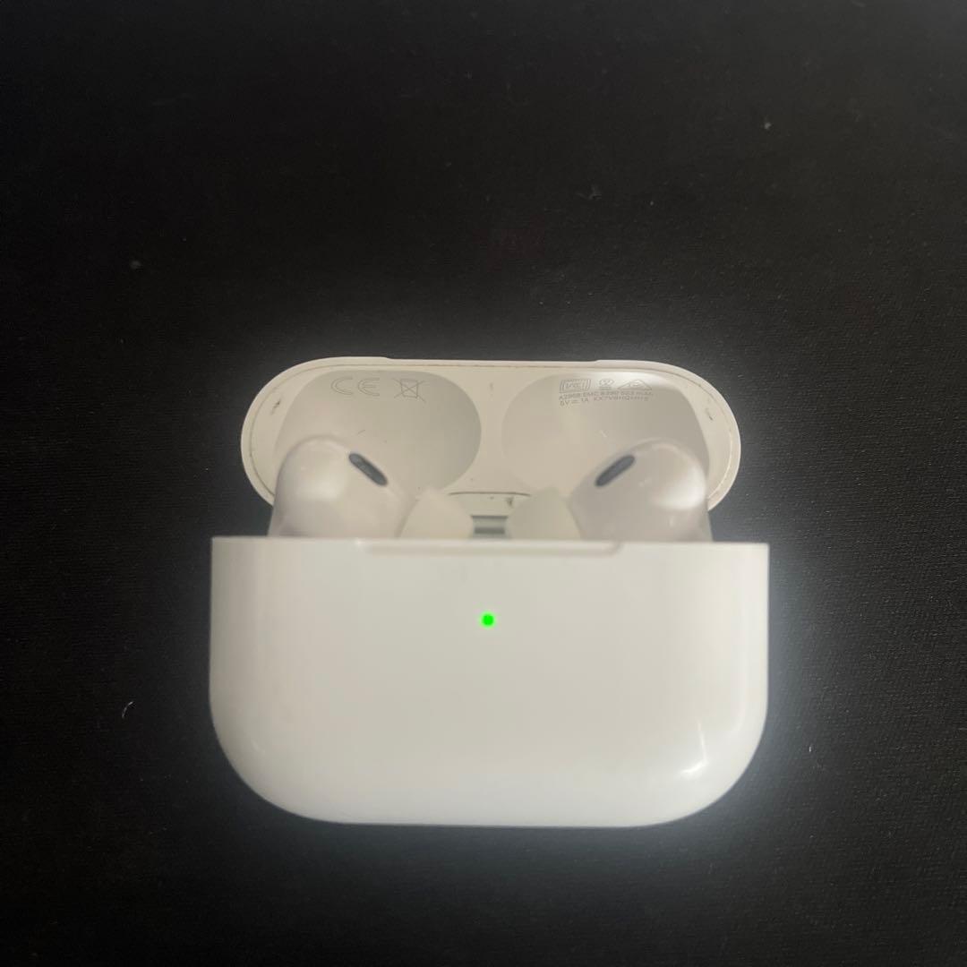 Apple AirPods Pro 2 完備品