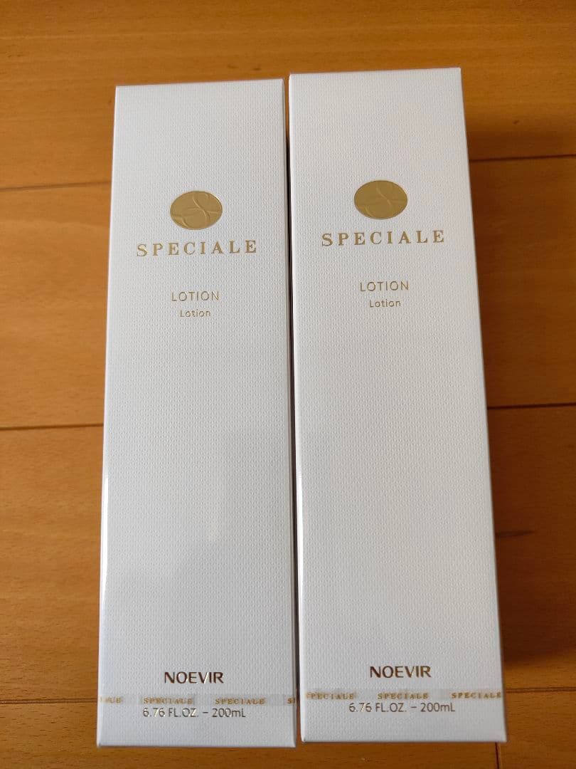 ノエビア☆スペチアーレ薬用ローション2本
